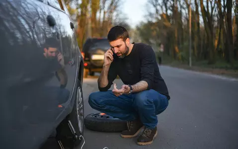 Drivers stranded as car makers ditch spare wheels to meet emissions laws