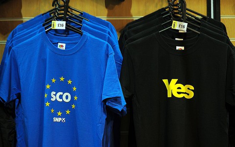 Brexit boosts support for Scottish independence