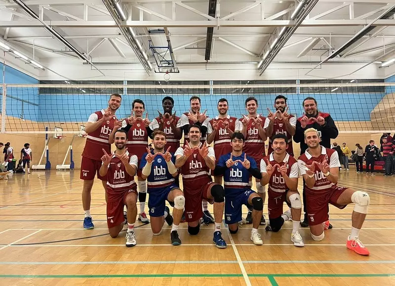 IBB Polonia London: Yet another win against Richmond Docklands