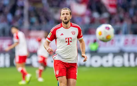 Harry Kane and Bayern Munich's shirt record