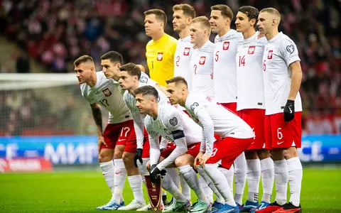 Polish footballers end an unsuccessful year with a friendly match against Latvia