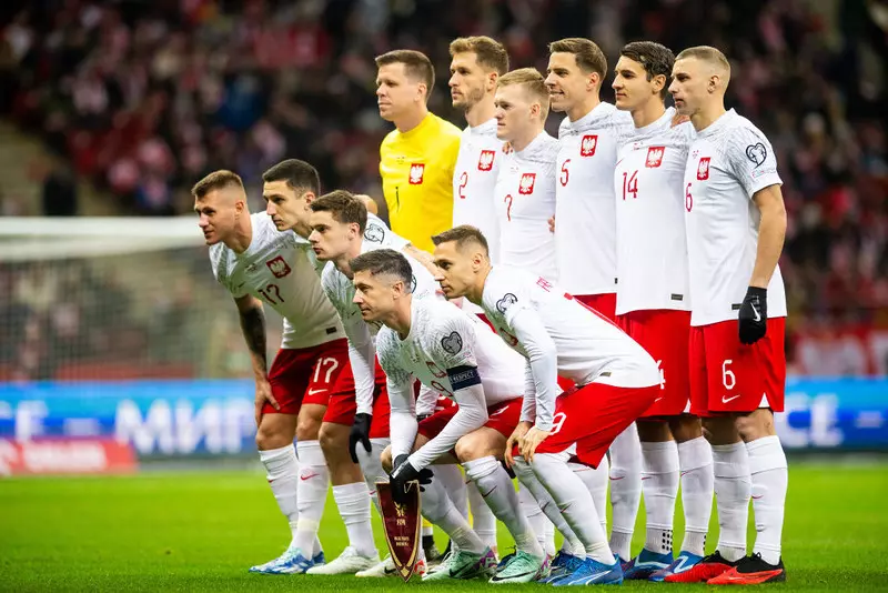 Polscy piłkarze kończą nieudany rok towarzyskim meczem z Łotwą