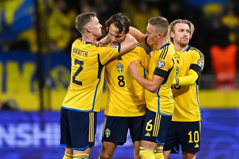Szwedzcy piłkarze biorą udział w wyborze nowego selekcjonera