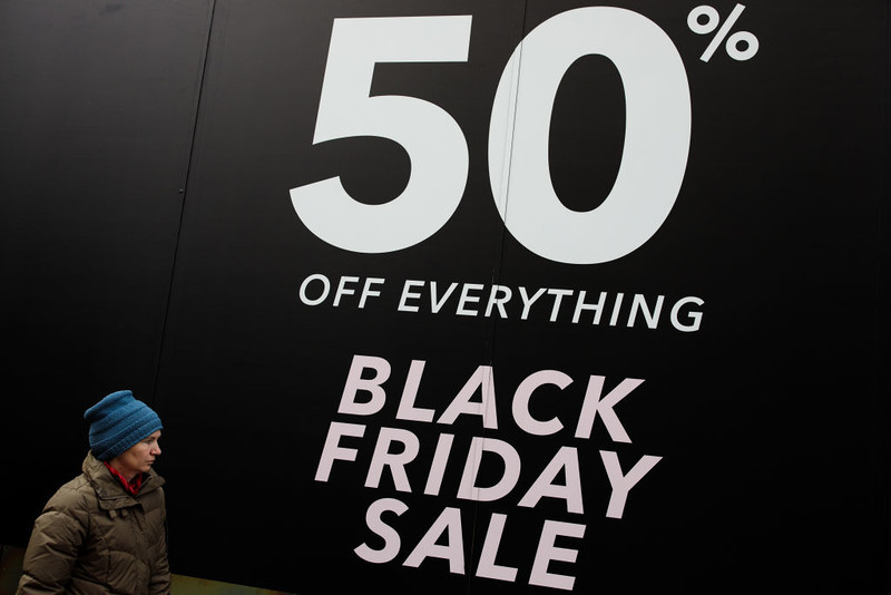 Which? przypomina: Black Friday to nie okres, gdy wszystko jest najtańsze