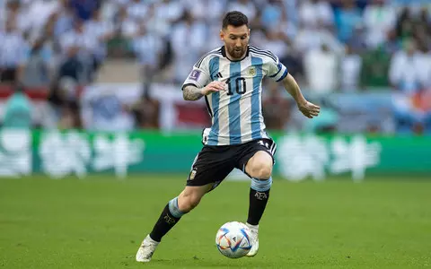 Shirts worn by Messi at 2022 World Cup expected to fetch record price at auction