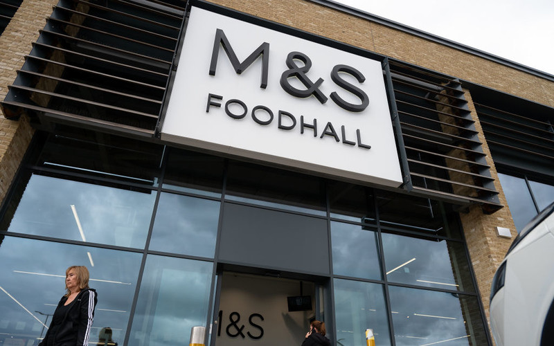 Self-checkouts to blame for middle-class shoplifting, says M&S chairman