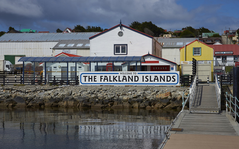 Downing Street responds to Argentina's president-elect: The Falkland Islands are British