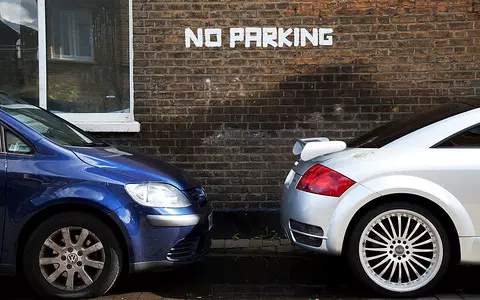 Almost half of homeowners have had parking problems with neighbour – survey