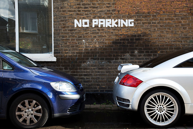 Almost half of homeowners have had parking problems with neighbour – survey