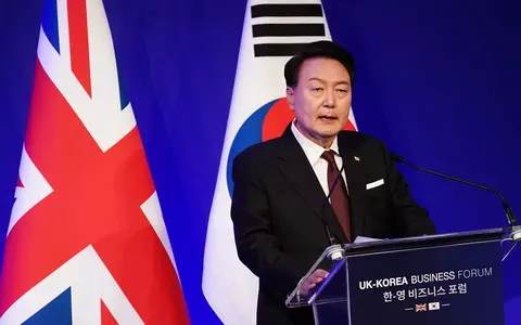 The UK strengthens economic cooperation with South Korea