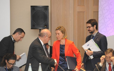 Mogherini: Europa potrzebuje imigracji dla swoich gospodarek