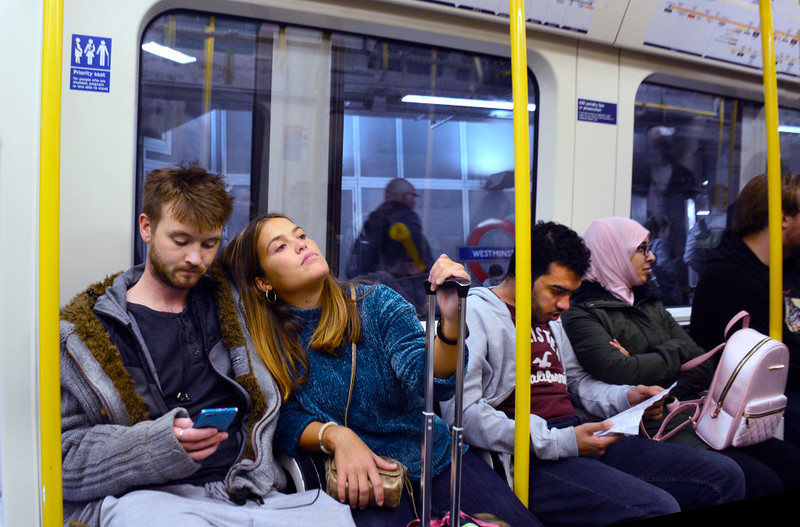 Tysiące pozostawionych przedmiotów w londyńskim metrze. Nikt się nie zgłasza po odbiór