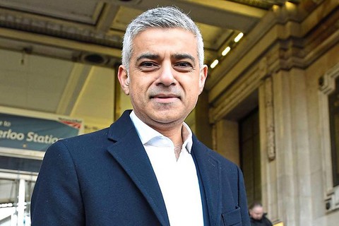 Sadiq Khan to go on 'Brexit grand tour' of Europe to boost London business