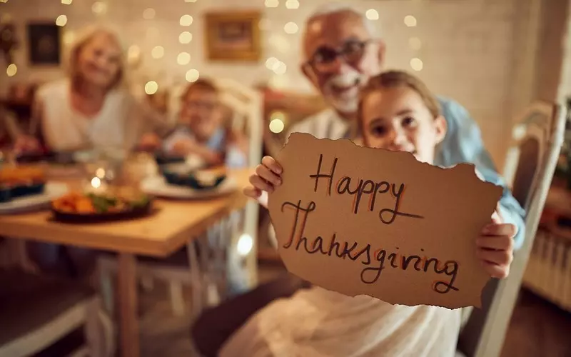 Amerykanie obchodzą Święto Dziękczynienia. Świąteczny posiłek w tym roku tańszy