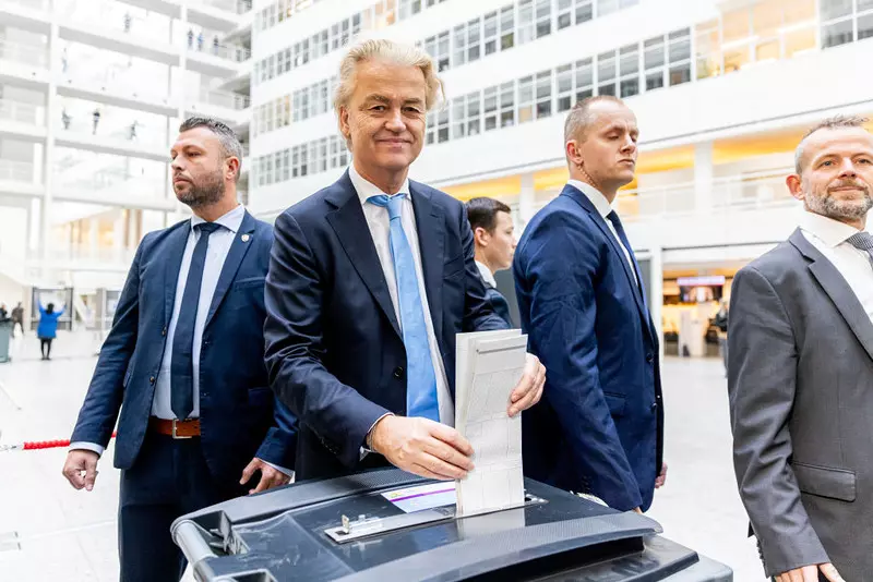 Holandia: Pierwsze komentarze po zwycięstwie antyislamskiej partii w wyborach parlamentarnych