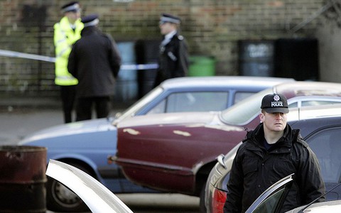Policja w UK wydała £22 mln na informatorów
