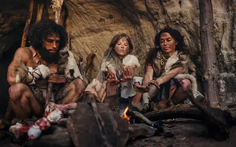 Scientists prove that Stone Age babies had better parenting than today