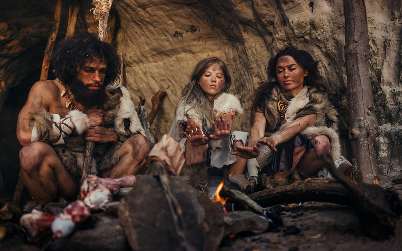 Scientists prove that Stone Age babies had better parenting than today