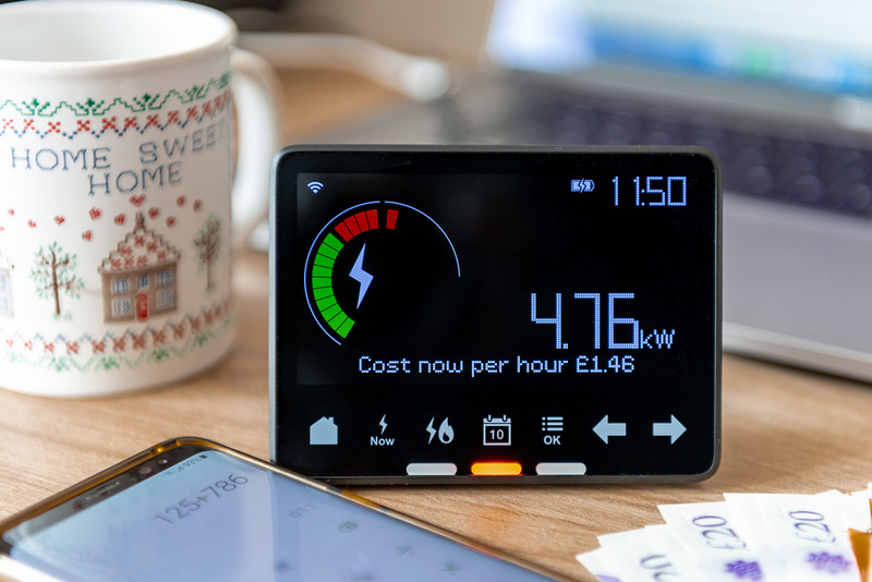 Energy price cap will rise in January adding pressure on households