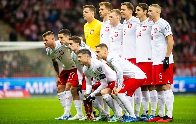 Eliminacje do Euro 2024: Pary półfinałowe i potencjalni gospodarze finałów baraży