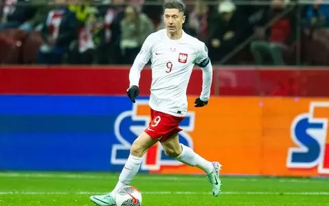 Lewandowski received award for best scorer