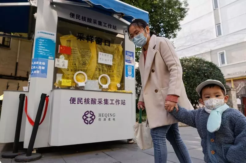Czy Chiny ukrywają epidemię? Niewyjaśniony wzrost infekcji płuc, zwłaszcza wśród dzieci