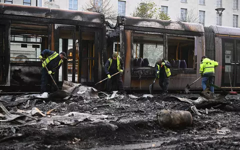 Ireland: Violent protests in Dublin after a stabbing injured three children