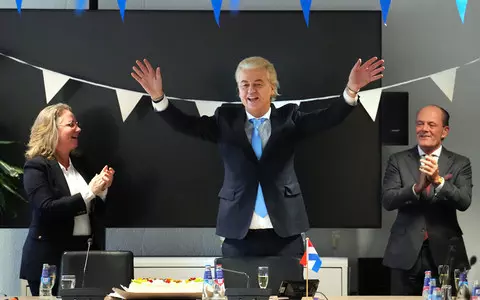 "De Telegraaf": The electoral victory of Wilders' party is a nightmare for Brussels