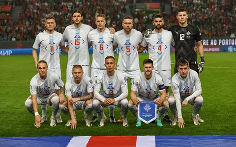 Euro 2024 qualifiers: Iceland very happy to miss out on Wales and Poland