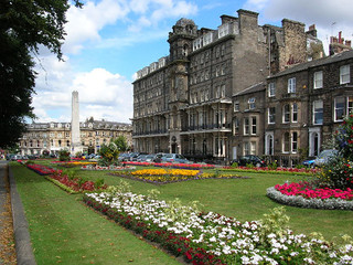 Harrogate 'happiest place to live'