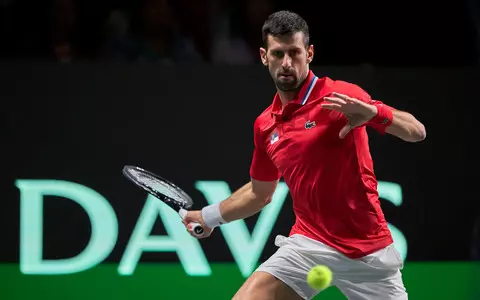 Davis Cup: Djokovic disgusted by attitude of British fans