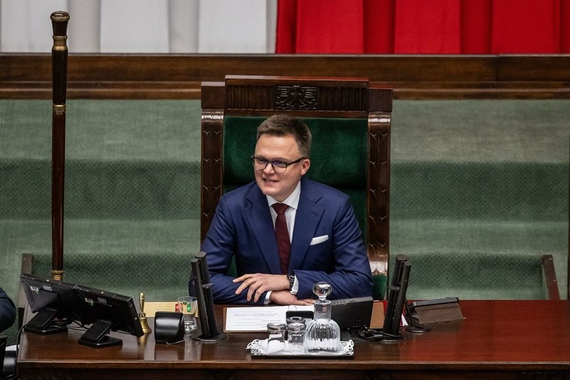 More than half of Poles believe that the Sejm will become a place of substantive debate