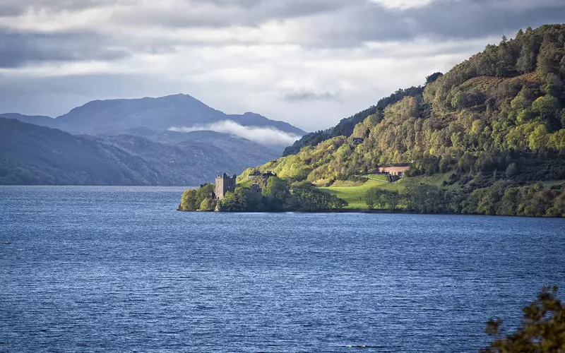 Szkocja: Testy DNA ujawniły "prawdę" o potworze z Loch Ness