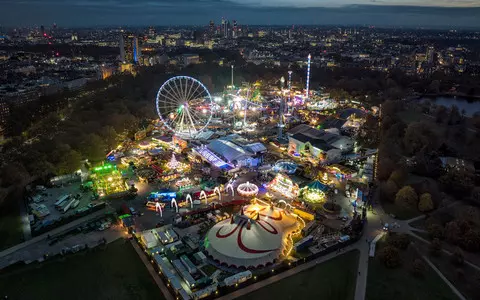 'I visited Winter Wonderland for the first time - here's the warning you need before going'