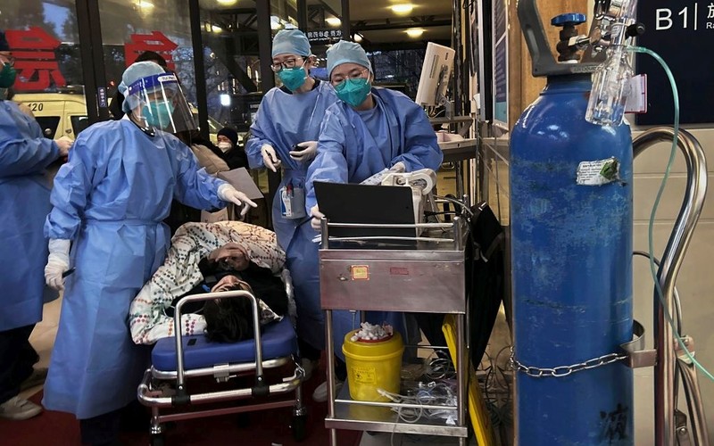 Chinese health services deny that new pathogens have emerged