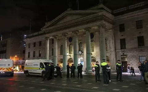 Contrary to fears, there were no further riots in Dublin