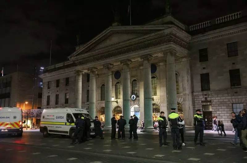 Contrary to fears, there were no further riots in Dublin