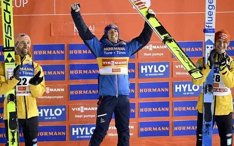 World Cup in ski jumping: Austria's Kraft wins inaugural competition in Ruka, Kubacki's 21st place