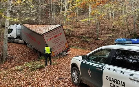 Spain: The mystery of the 'Bermuda triangle', where trucks from Poland get lost