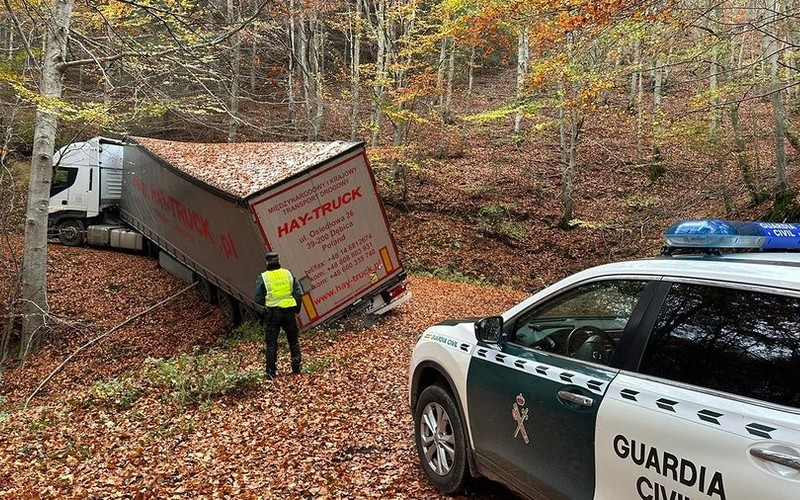 Hiszpania: Tajemnica "Trójkąta Spodenkowego", gdzie gubią się ciężarówki z Polski