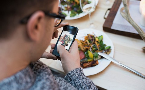 Instagram generation is fuelling UK food waste mountain, study finds