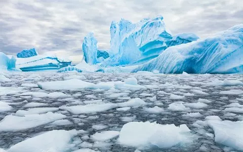 Antarctica: World's largest iceberg has started moving after more than 30 years