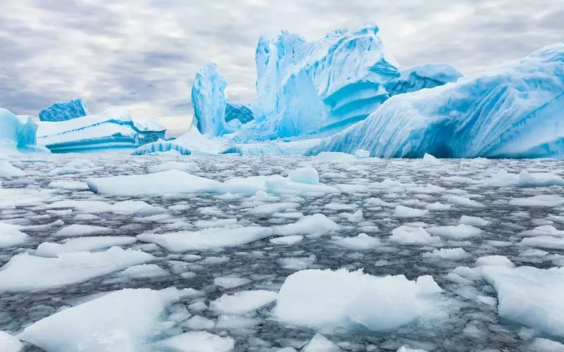 Antarktyda: Największa góra lodowa świata zaczęła się poruszać po ponad 30 latach