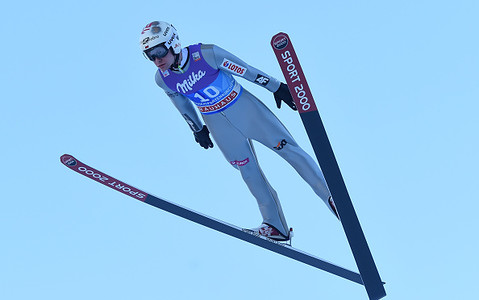 Ziobro third in qualification in Sapporo
