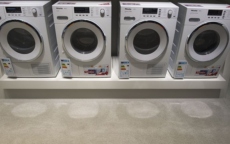 Firma Miele w czasie II wojny światowej "produkowała miny zamiast pralek"