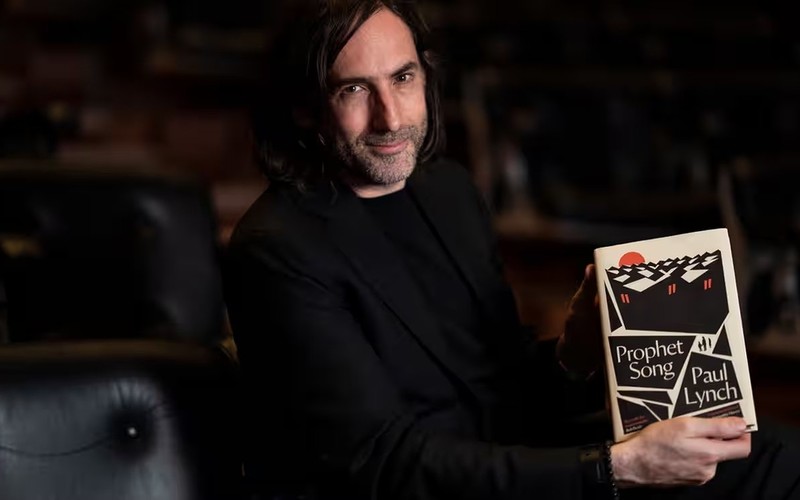 Irlandzki pisarz Paul Lynch laureatem tegorocznej nagrody Bookera