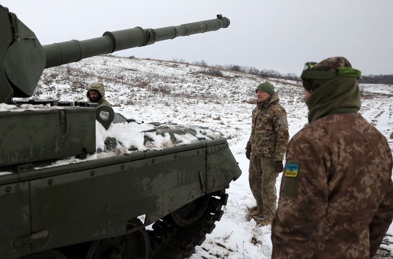 British Intelligence: Highest Russian casualty rates in last weeks of war ​
