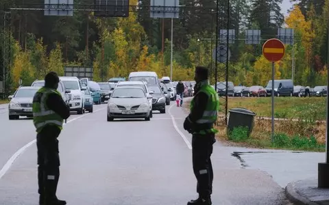 Finland: We are still considering closing the entire border with Russia