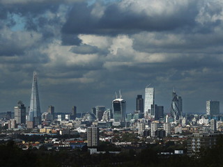 To nie Nowy Jork, ale Londyn jest finansową stolicą świata!