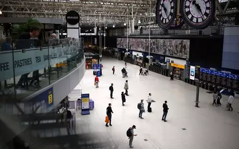 London Christmas train strikes in full as ASLEF drivers set to walk out in December